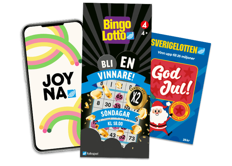 Mellan helgpaketet Jul