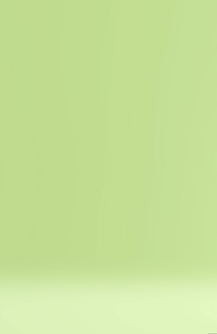 Grön bild i gradvis toning