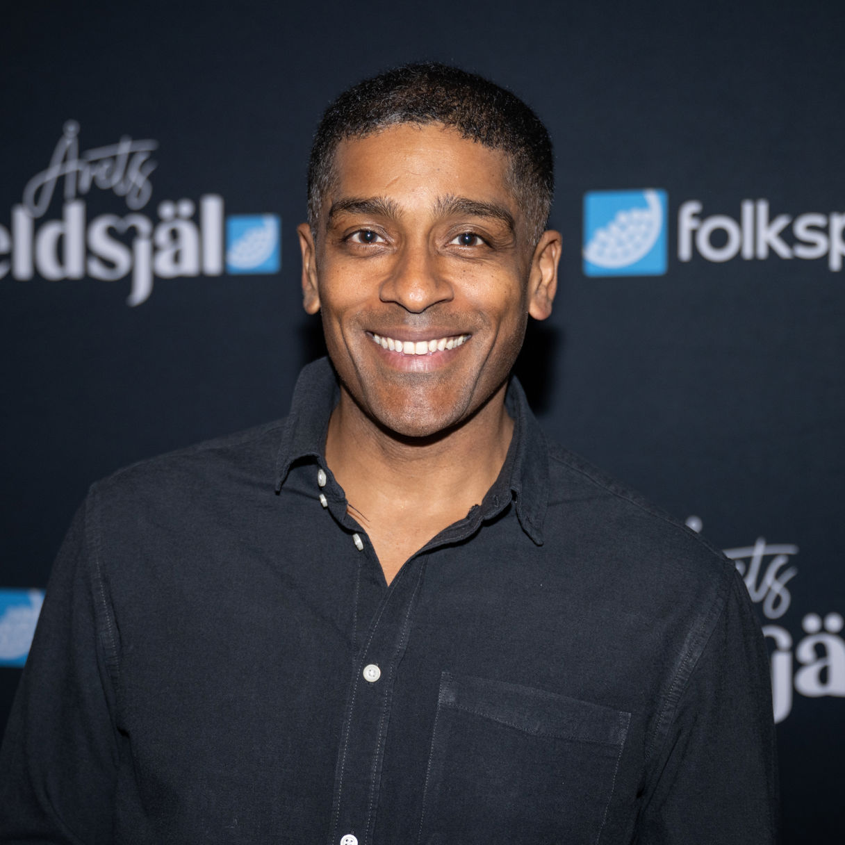 Porträtt på Alexander Karim på Eldsjälgalan