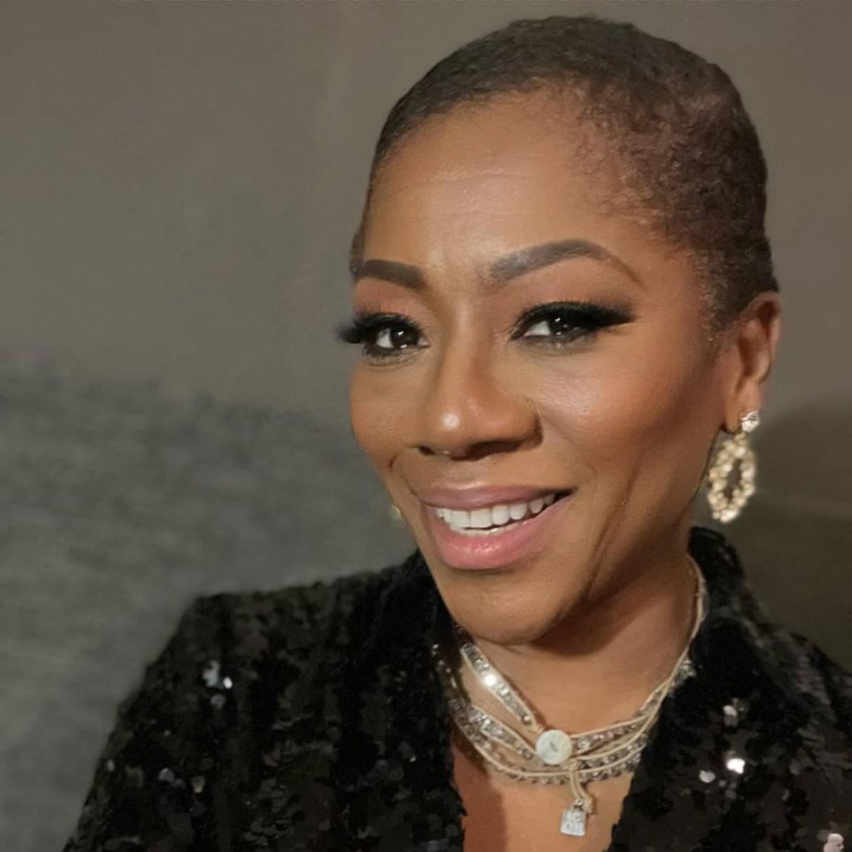 Porträtt av Gladys Del Pilar