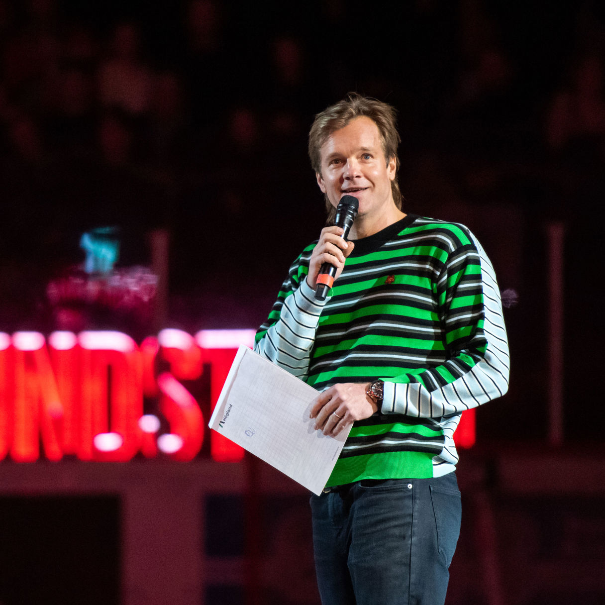 Bild på Henrik Johnsson