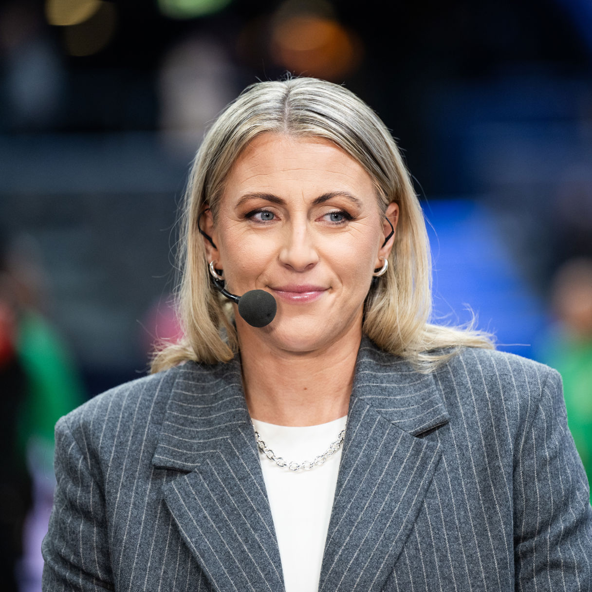 Porträtt av Johanna Ahlm