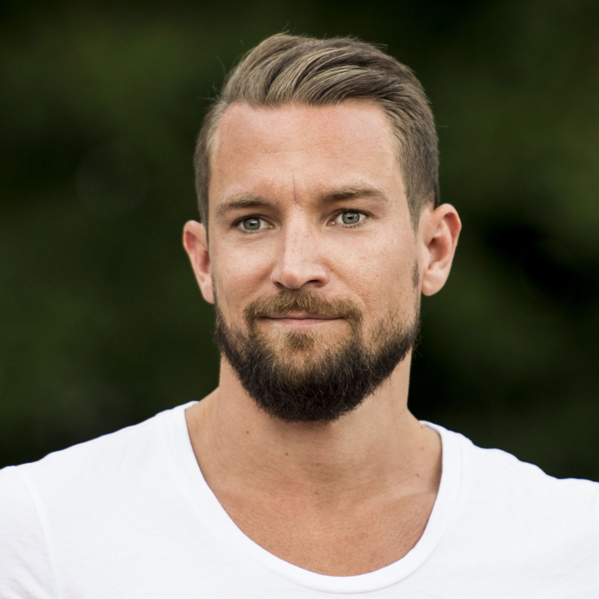 Bild på Linus Thornblad