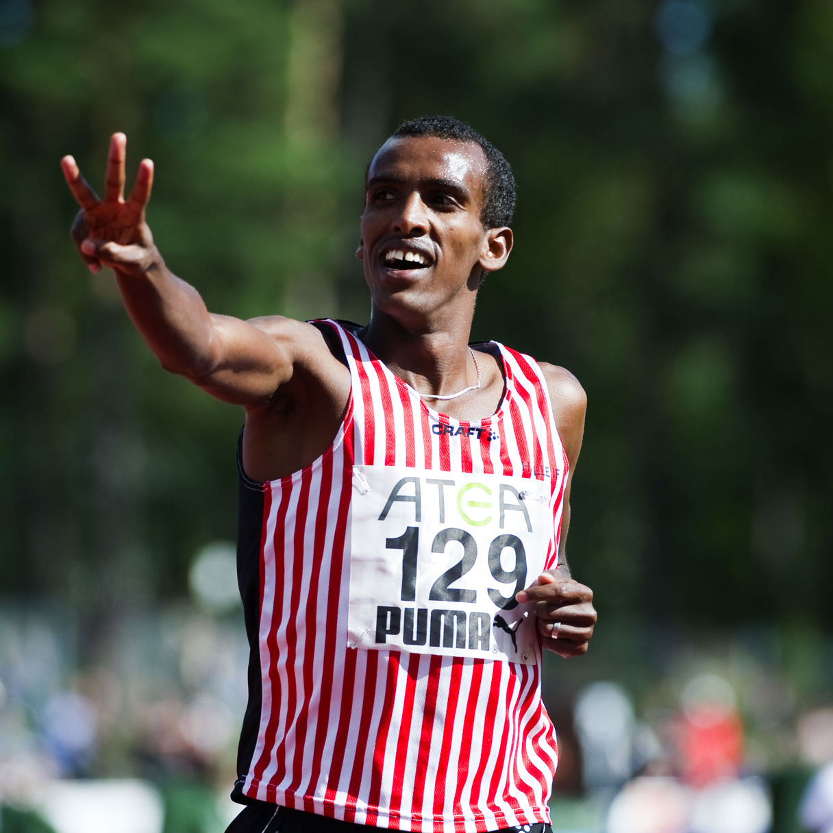 Bild på Mustafa Mohamed