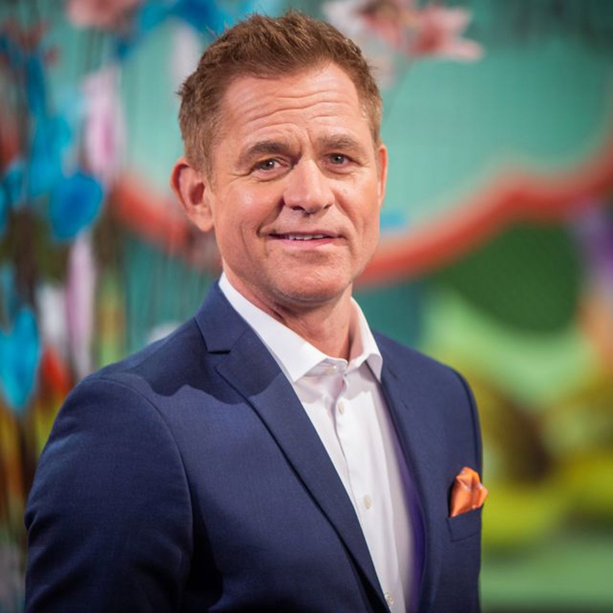 Porträtt bild på Rickard Olsson