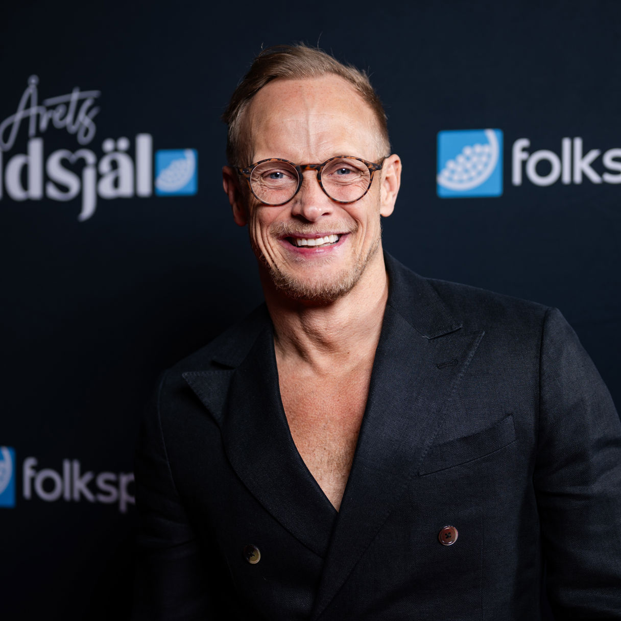 Tobias Karlsson på Eldsjälsgalan