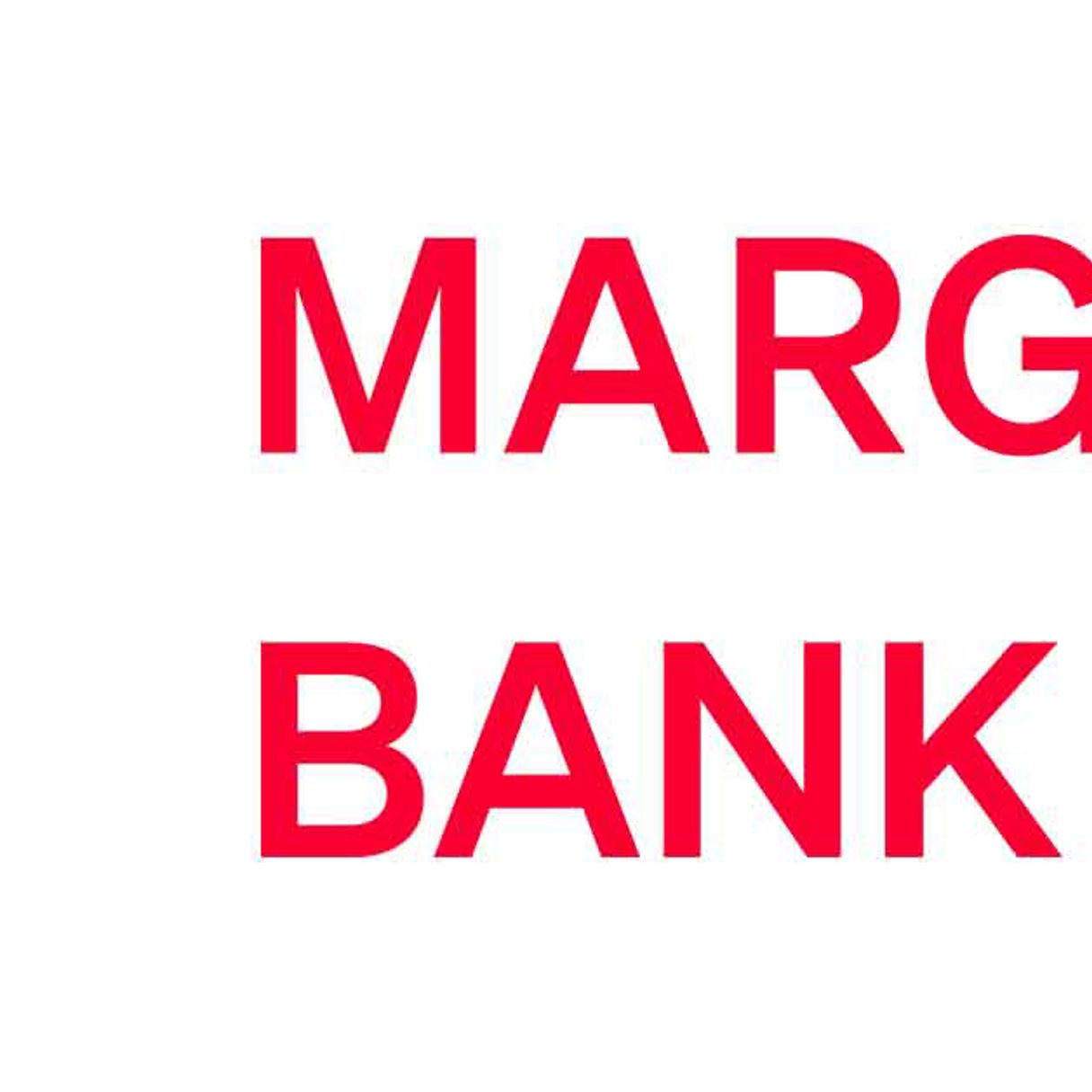 Marginalen bank logotyp