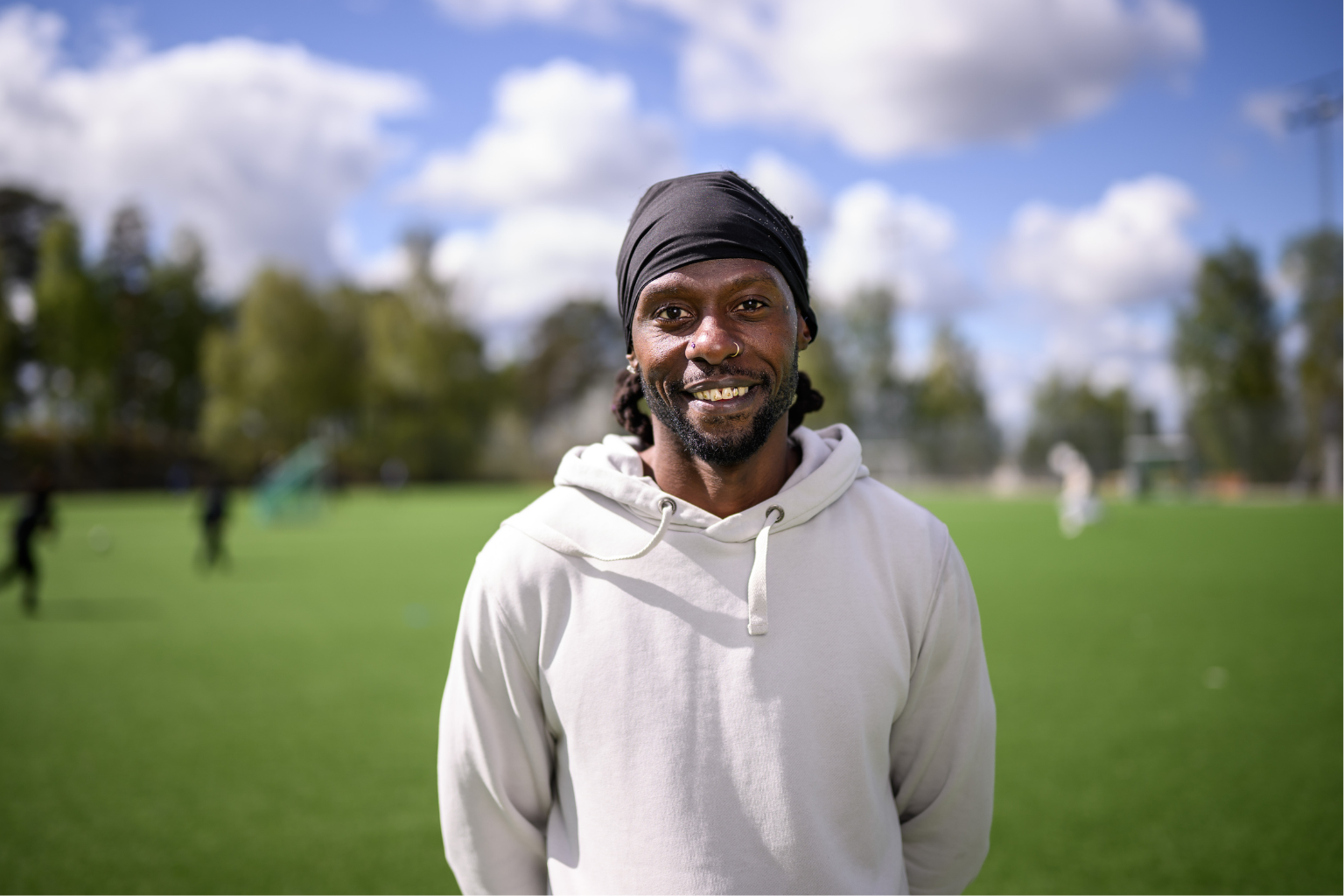 Martin Mutumba Årets Specialprisvinnare