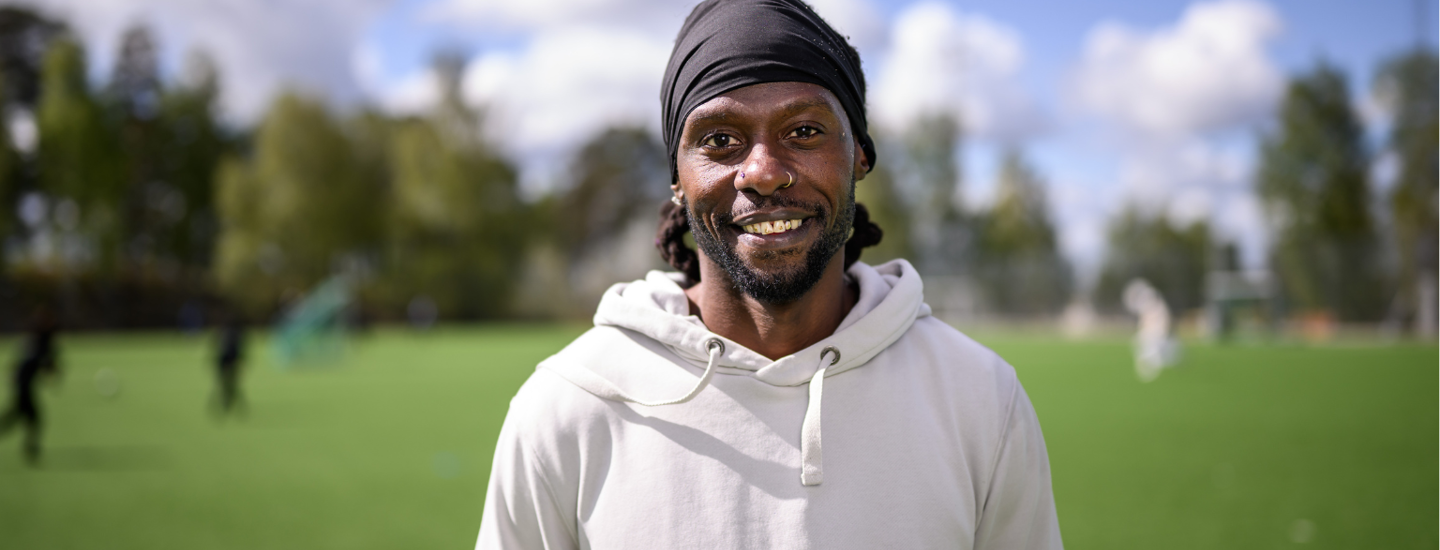 Martin Mutumba Årets Specialprisvinnare