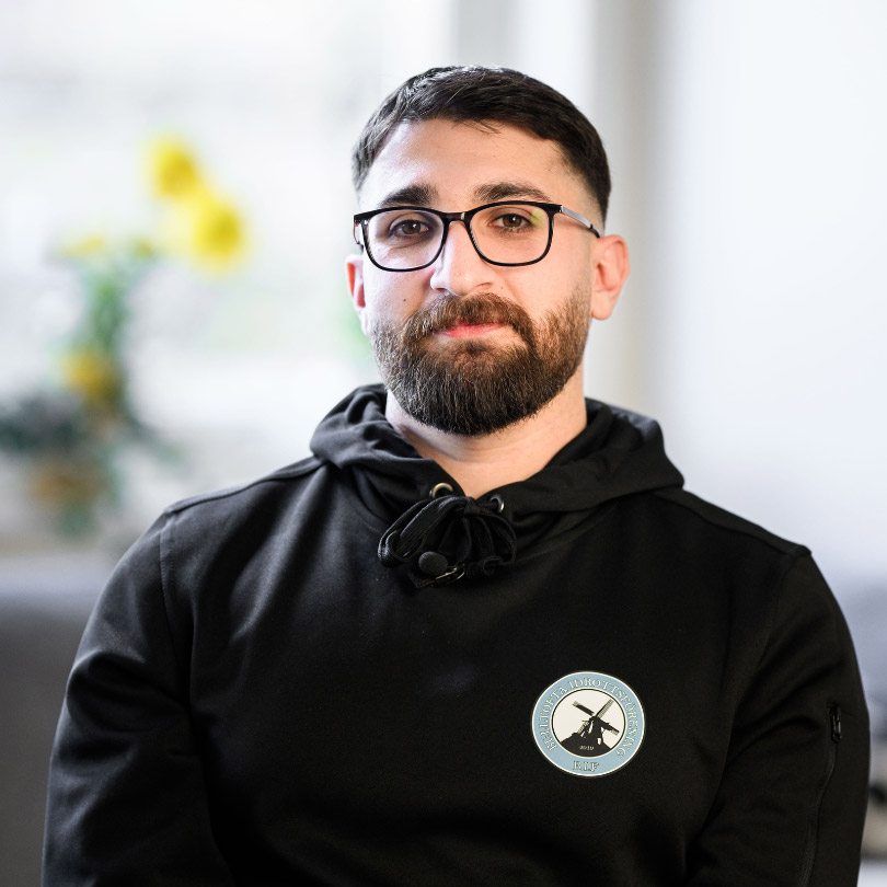 Ali Sala finalist i årets eldsjäl