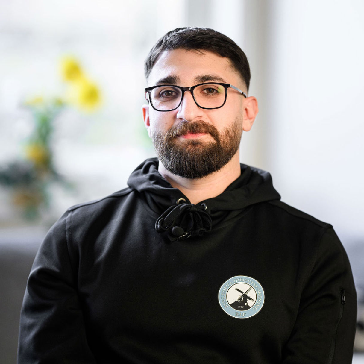 Ali Sala finalist i årets eldsjäl