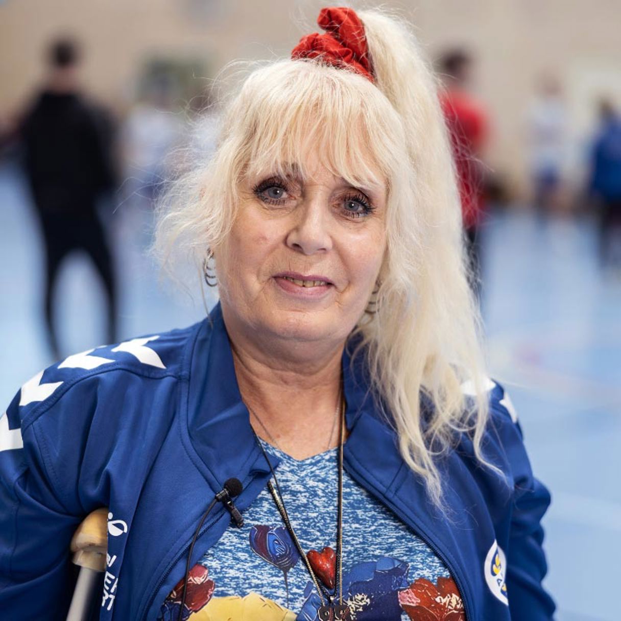 Annelie Evenmyr finalist i årets eldsjäl