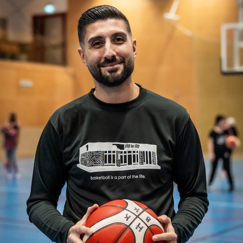 Ari Amin finalist i årets eldsjäl