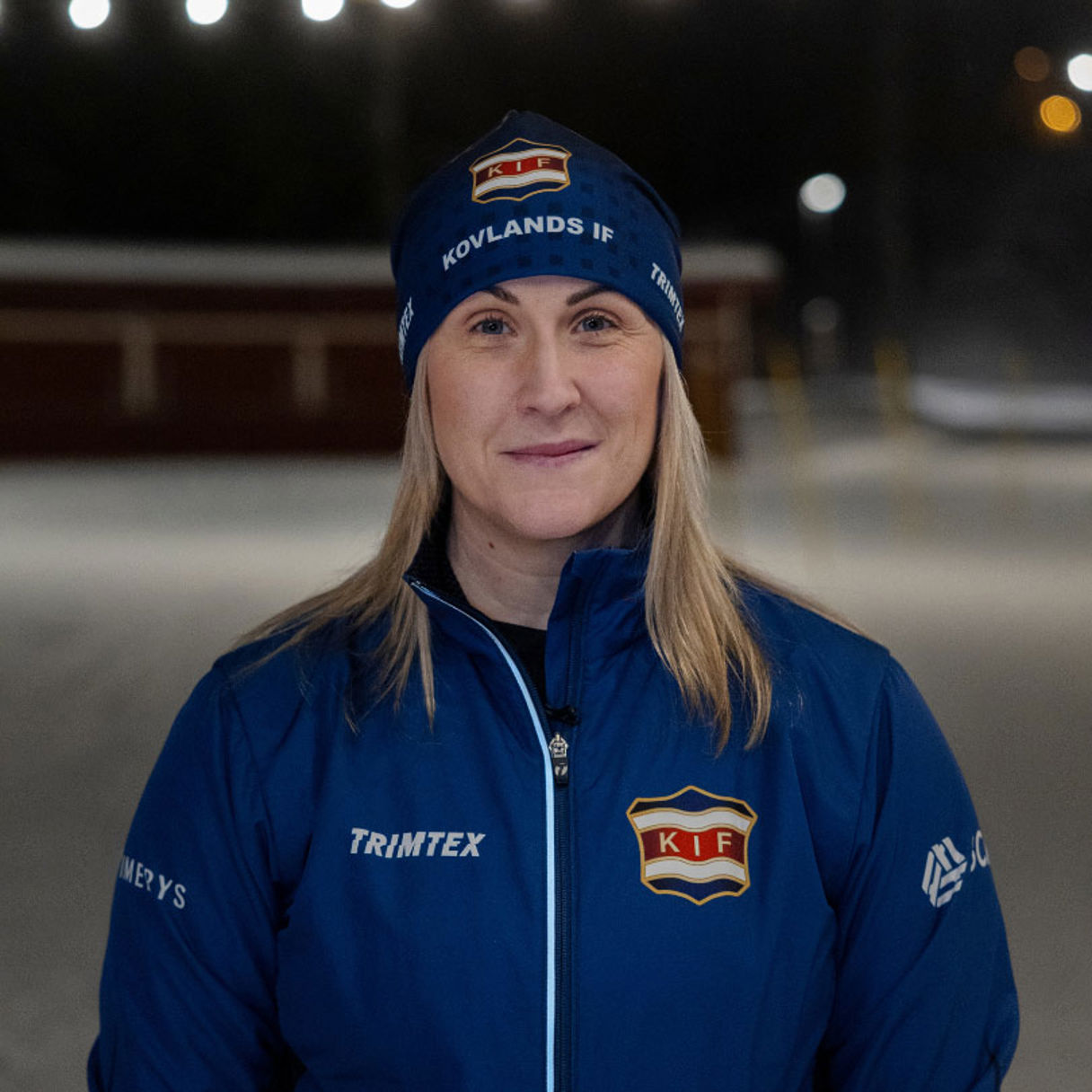 Catarina Ohlen finalist i årets eldsjäl