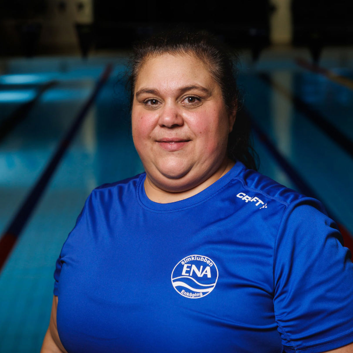 Maria Bakas finalist i årets eldsjäl