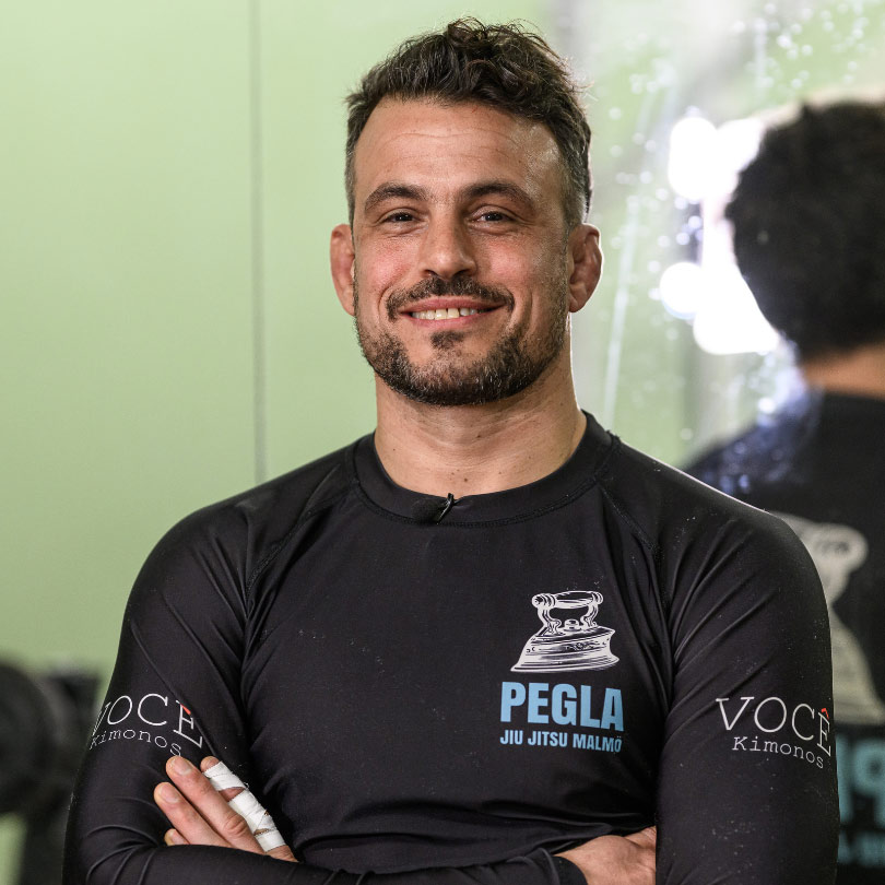 Vlado Petrovic finalist i årets eldsjäl