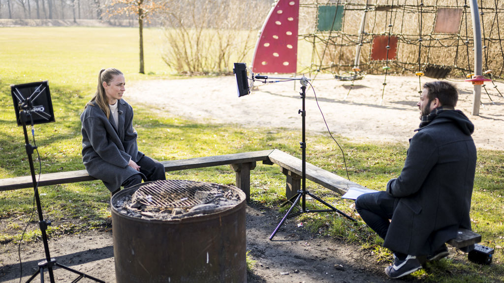 Intervju med Linda Sällström vid Valhalla IP