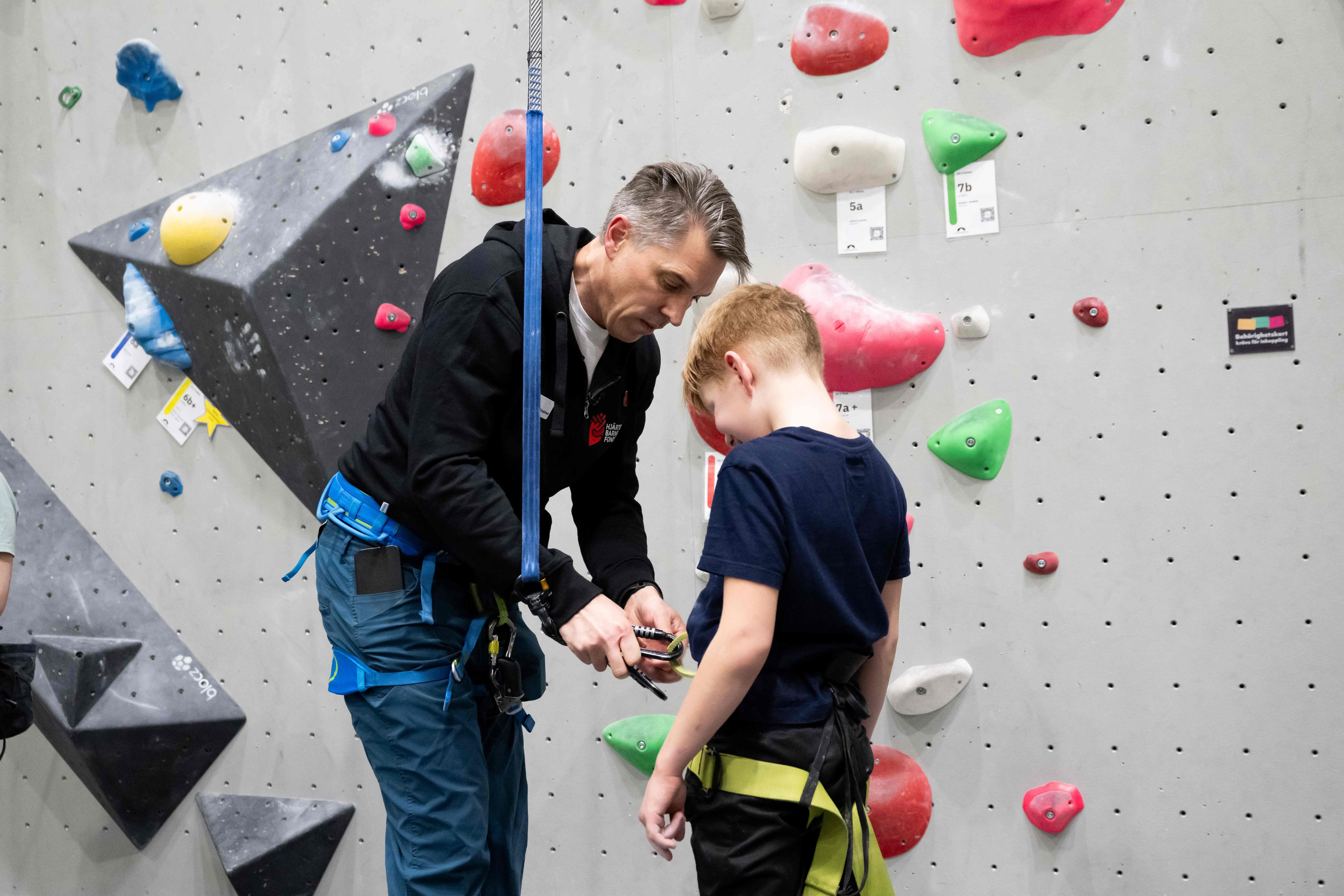 Andreas Wangblad i samtal inom kategorin Hälsa.