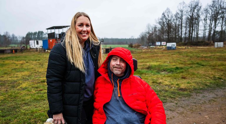Marcus & Hanna Sundevall Johansson,Timmernabben Motorsportklubb