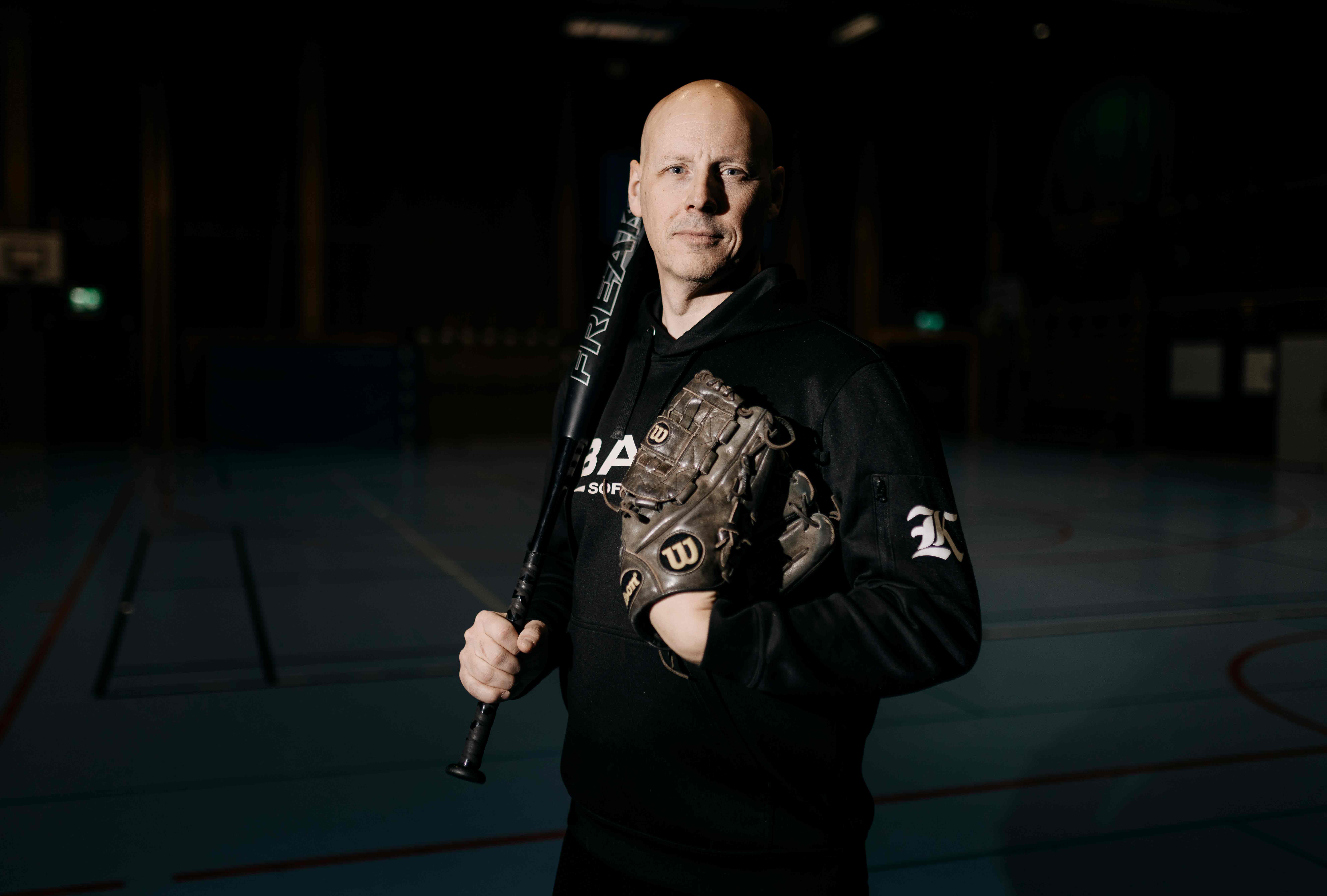 Daniel Lindqvist Årets Eldsjäl ledare.