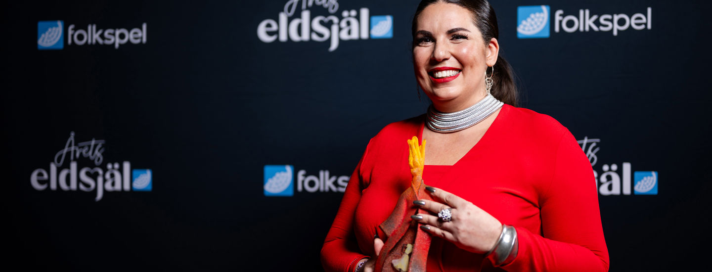 Hero-bild för Årets Eldsjäl – kategori Inkludering.