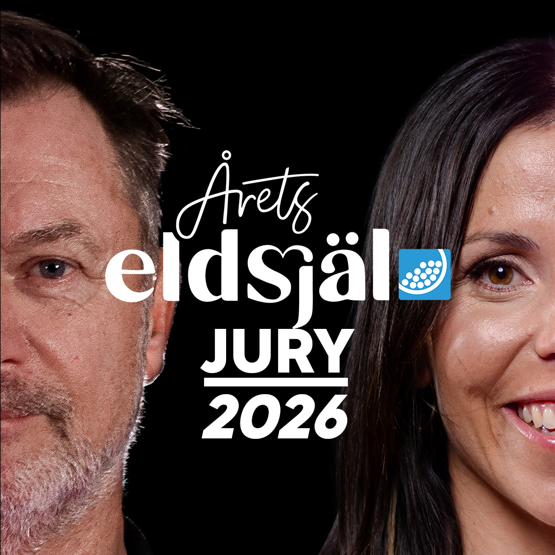 charlotte kalla peter gerharsson eldsjälsjuryn