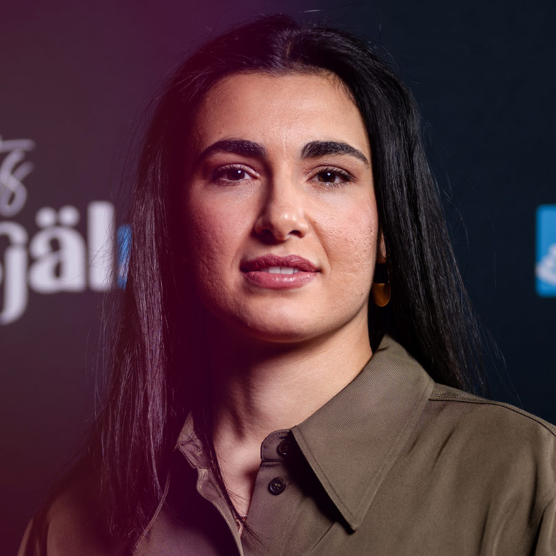 Zecira Musovic eldsjälsjuryn