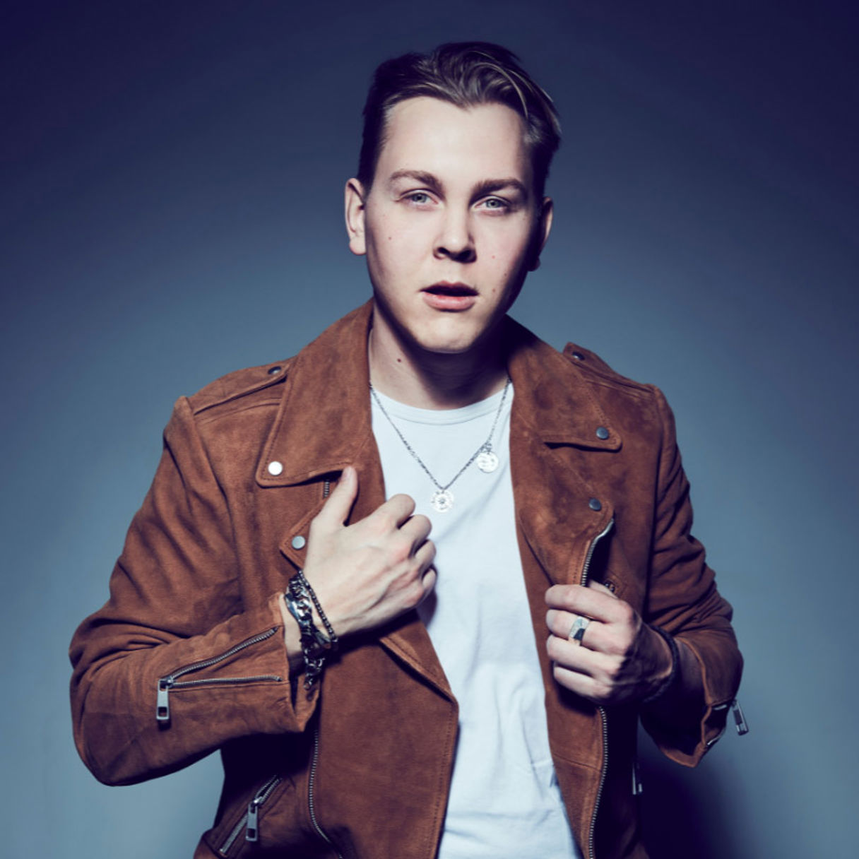 Artisten Emil Assergård