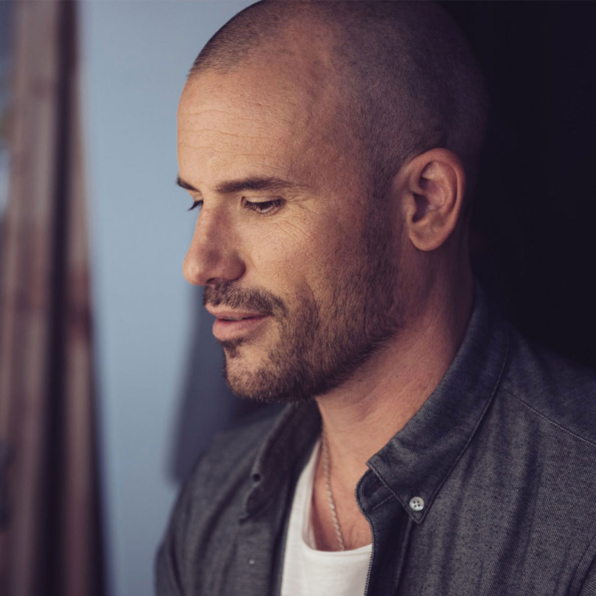 Martin Stenmarck i profil