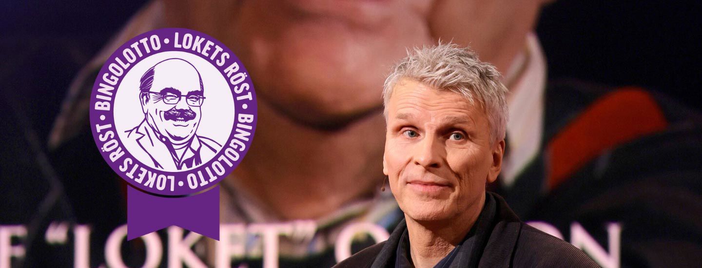 Radioprofilen Christian Olsson – vinnare av Lokets Röst 2025