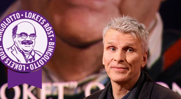 Radioprofilen Christian Olsson – vinnare av Lokets Röst 2025