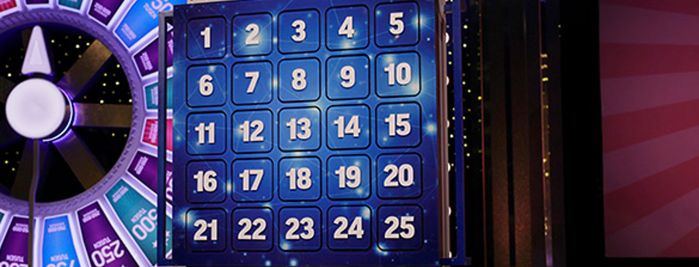 FärgFemman i BingoLotto under nyårsbingo