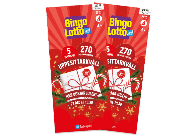 Två Uppesittarlotter